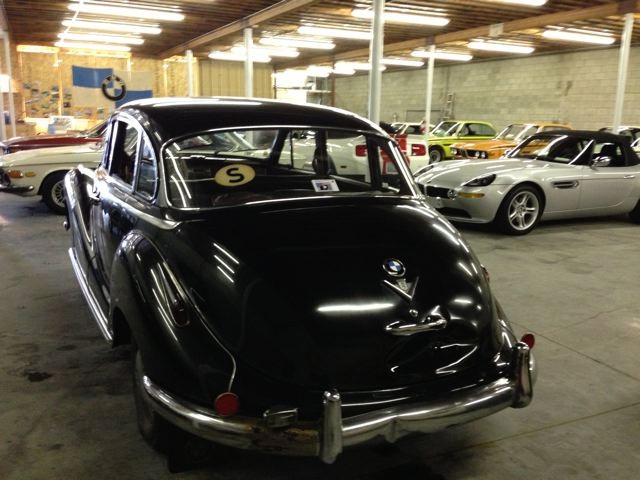 Used 1958 BMW 502   | Astoria, NY