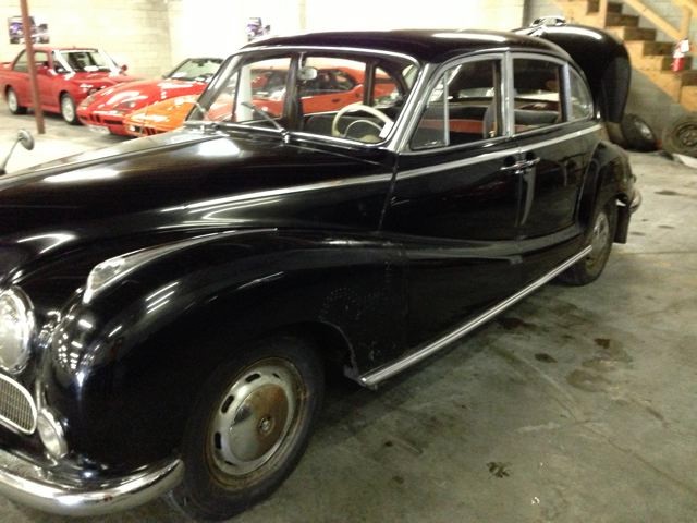 Used 1958 BMW 502   | Astoria, NY