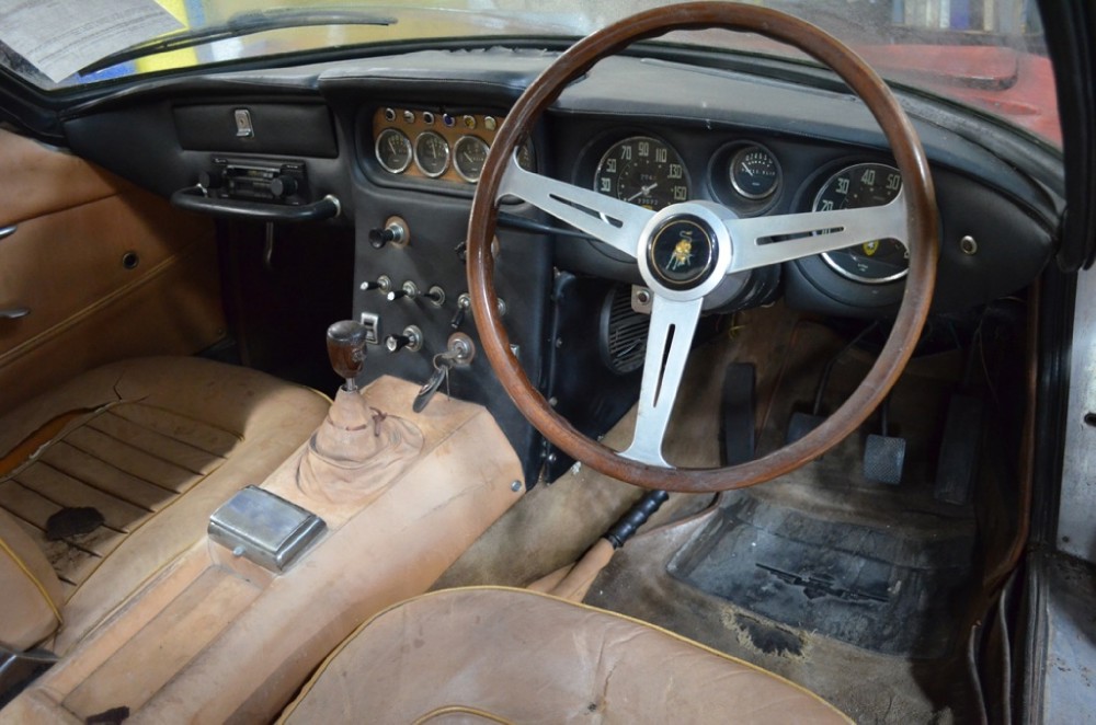 Used 1967 Lamborghini 400GT   | Astoria, NY