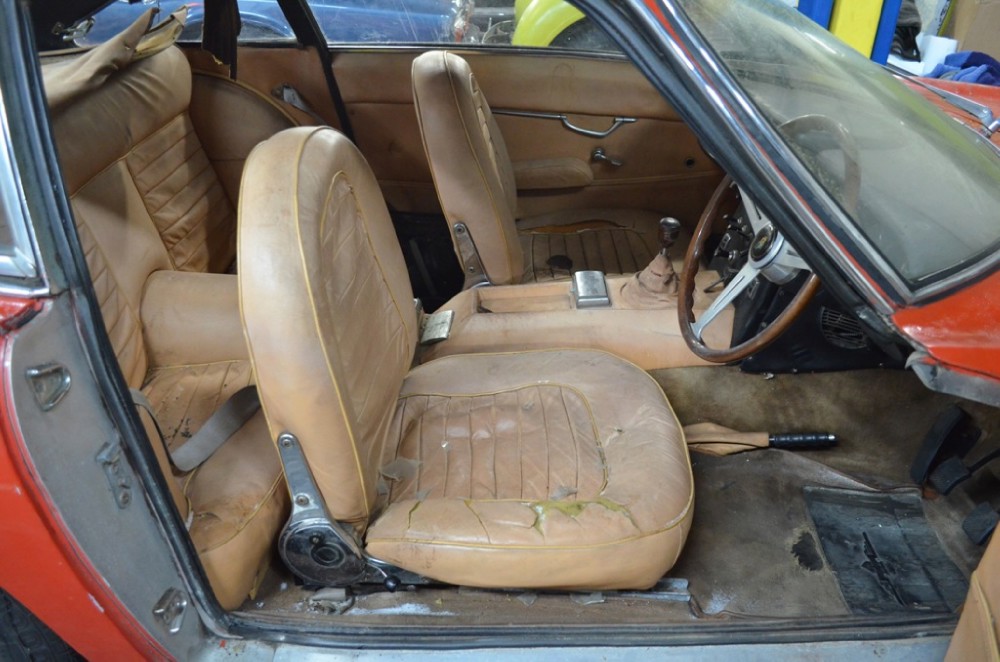 Used 1967 Lamborghini 400GT   | Astoria, NY