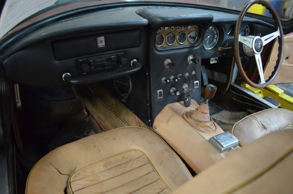 Used 1967 Lamborghini 400GT   | Astoria, NY