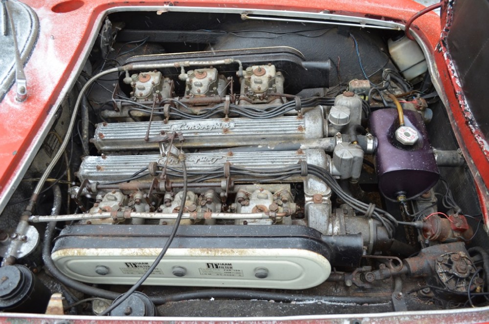 Used 1967 Lamborghini 400GT   | Astoria, NY