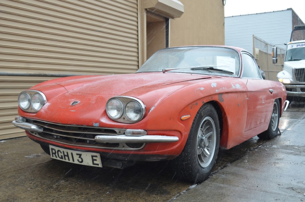 Used 1967 Lamborghini 400GT   | Astoria, NY