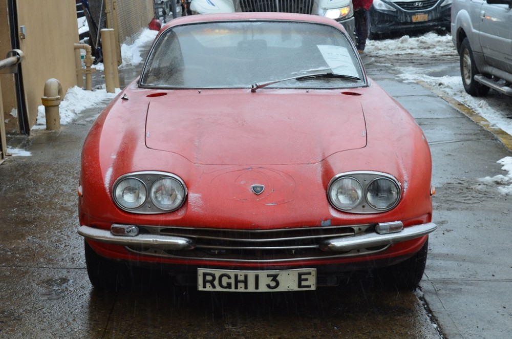 Used 1967 Lamborghini 400GT   | Astoria, NY