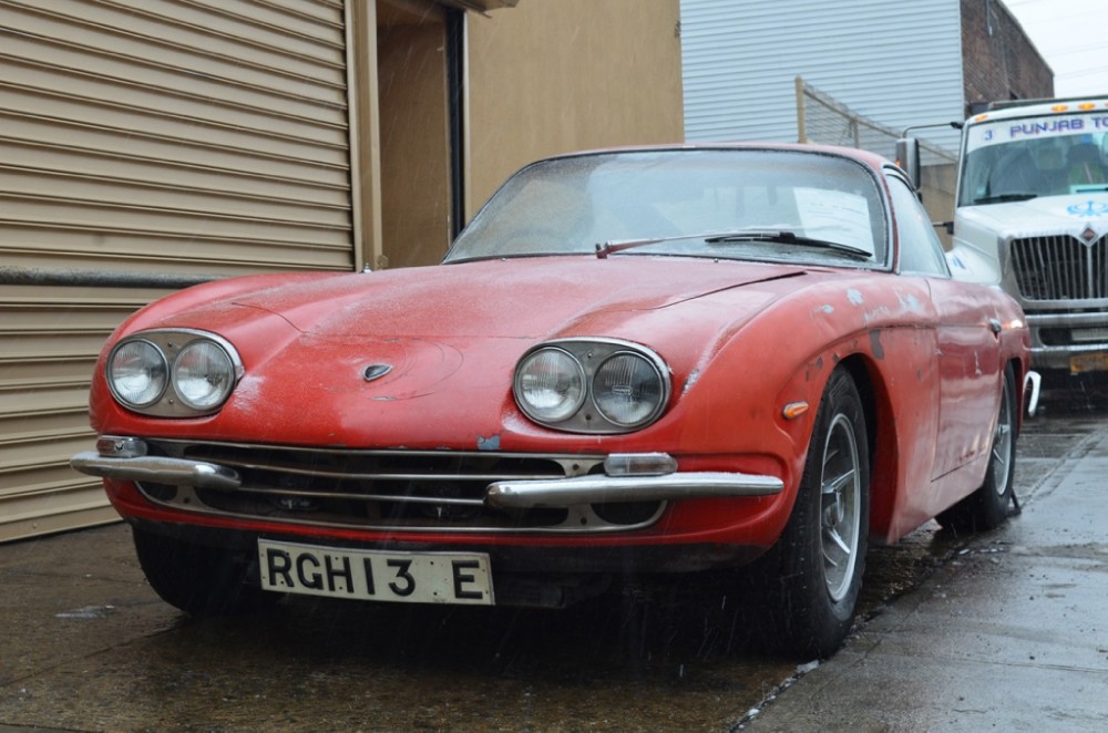 Used 1967 Lamborghini 400GT   | Astoria, NY