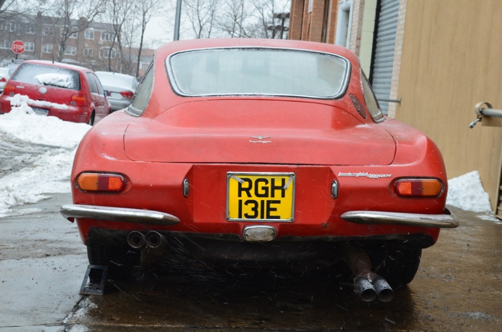 Used 1967 Lamborghini 400GT   | Astoria, NY