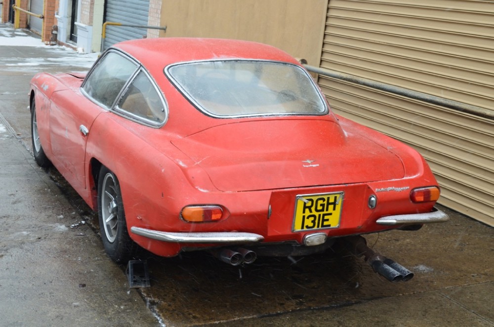 Used 1967 Lamborghini 400GT   | Astoria, NY