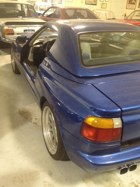 Used 1991 BMW Z1   | Astoria, NY