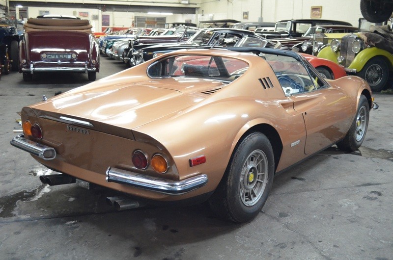 Used 1974 Ferrari 246GTS Dino   | Astoria, NY