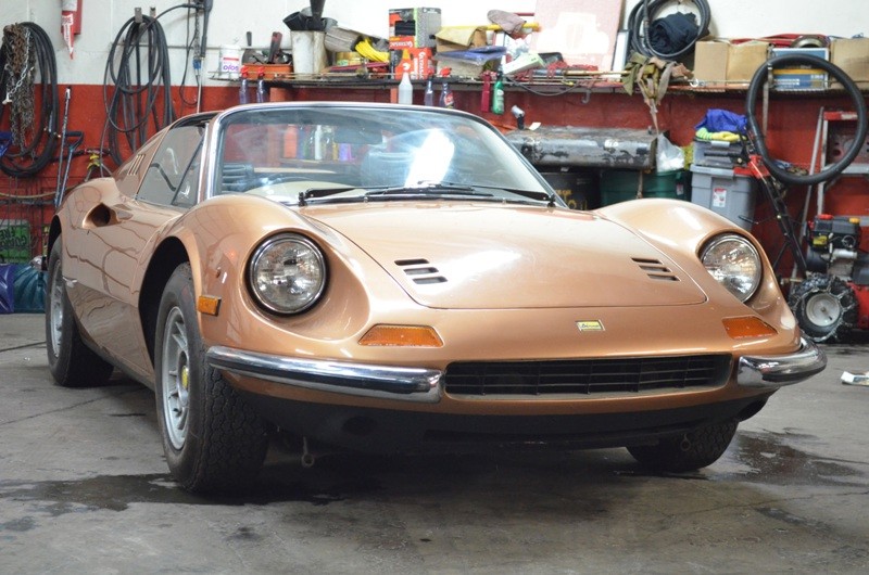 Used 1974 Ferrari 246GTS Dino   | Astoria, NY