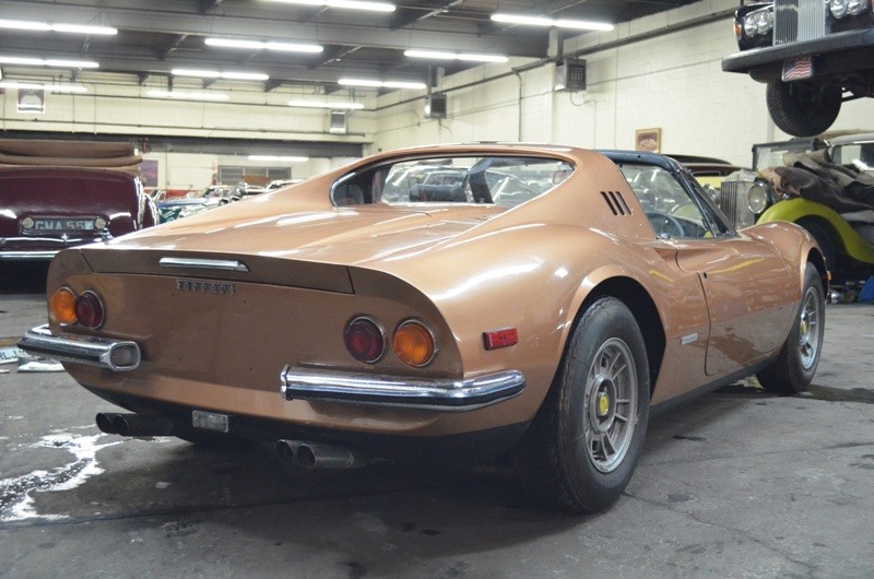 Used 1974 Ferrari 246GTS Dino   | Astoria, NY