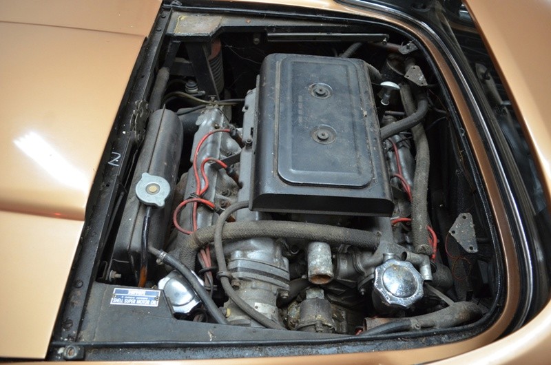 Used 1974 Ferrari 246GTS Dino   | Astoria, NY