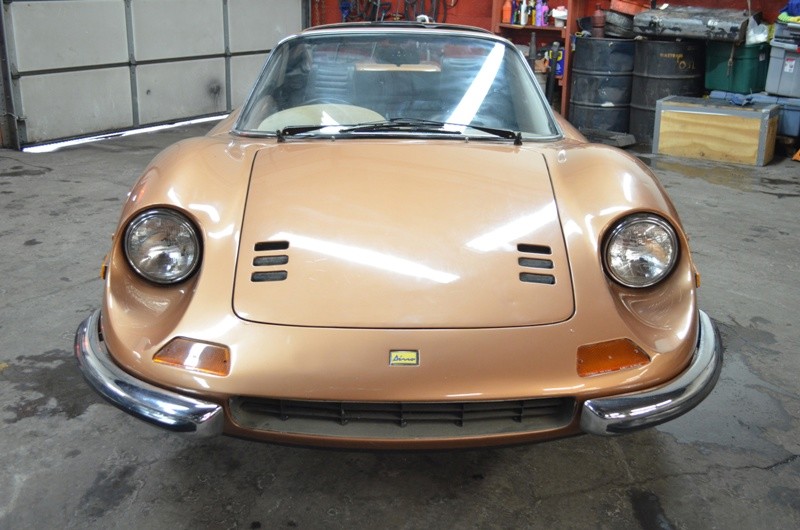 Used 1974 Ferrari 246GTS Dino   | Astoria, NY
