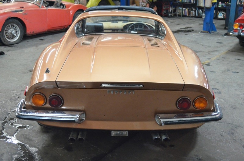Used 1974 Ferrari 246GTS Dino   | Astoria, NY
