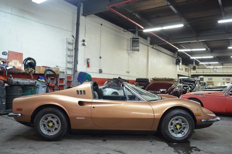 Used 1974 Ferrari 246GTS Dino   | Astoria, NY