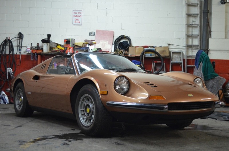 Used 1974 Ferrari 246GTS Dino   | Astoria, NY