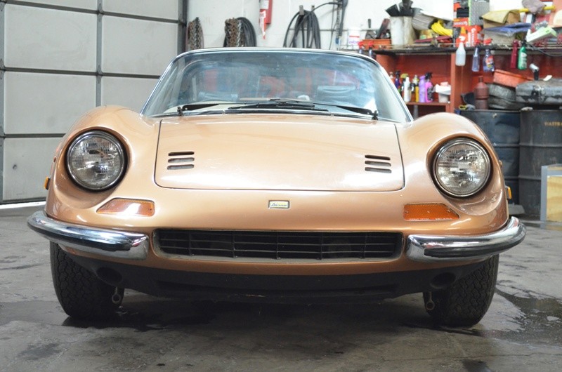 Used 1974 Ferrari 246GTS Dino   | Astoria, NY