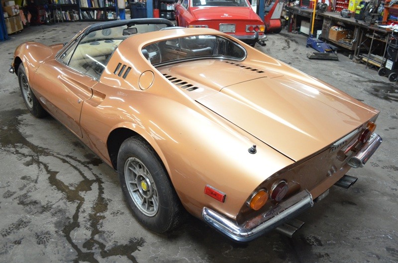 Used 1974 Ferrari 246GTS Dino   | Astoria, NY