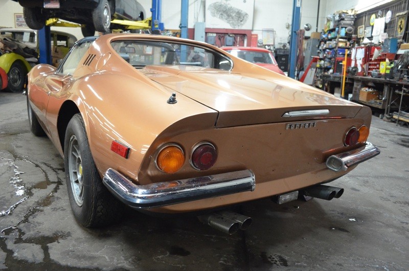 Used 1974 Ferrari 246GTS Dino   | Astoria, NY