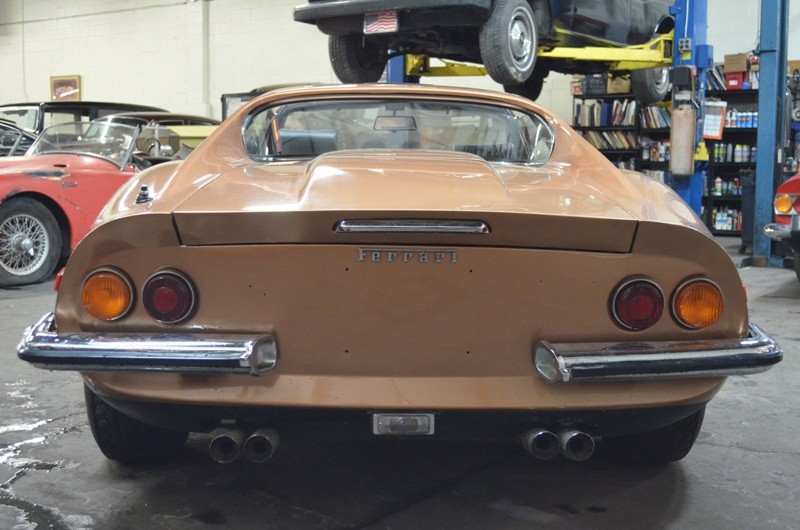 Used 1974 Ferrari 246GTS Dino   | Astoria, NY