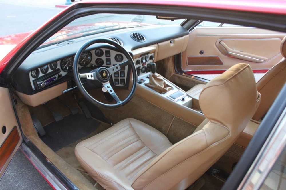 Used 1973 Lamborghini Espada Series III  | Astoria, NY