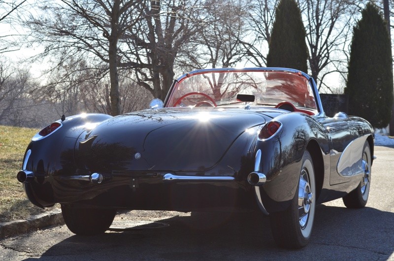 Used 1957 Chevrolet Corvette   | Astoria, NY