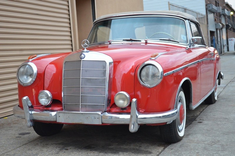 Used 1956 Mercedes-Benz 220S   | Astoria, NY