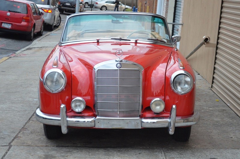 Used 1956 Mercedes-Benz 220S   | Astoria, NY