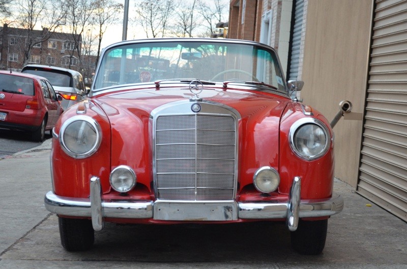 Used 1956 Mercedes-Benz 220S   | Astoria, NY