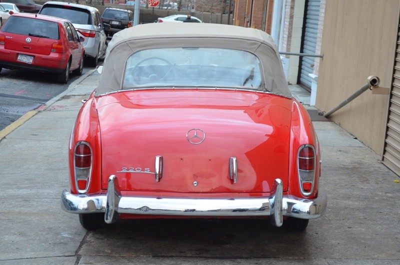 Used 1956 Mercedes-Benz 220S   | Astoria, NY