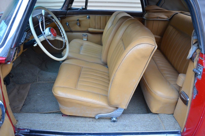 Used 1956 Mercedes-Benz 220S   | Astoria, NY