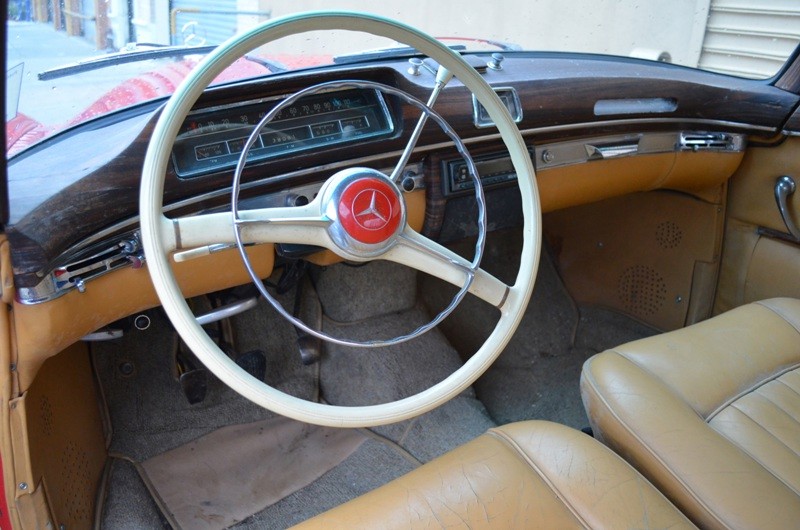 Used 1956 Mercedes-Benz 220S   | Astoria, NY