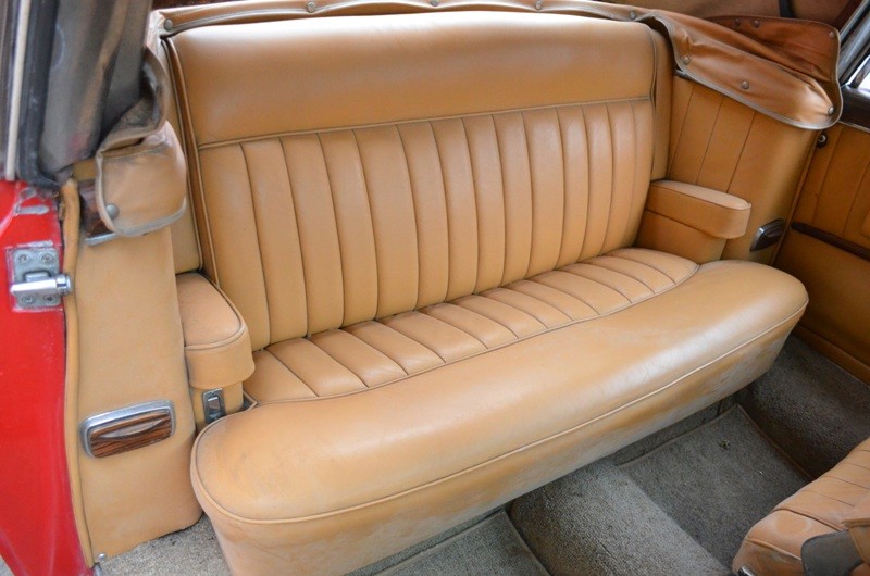 Used 1956 Mercedes-Benz 220S   | Astoria, NY