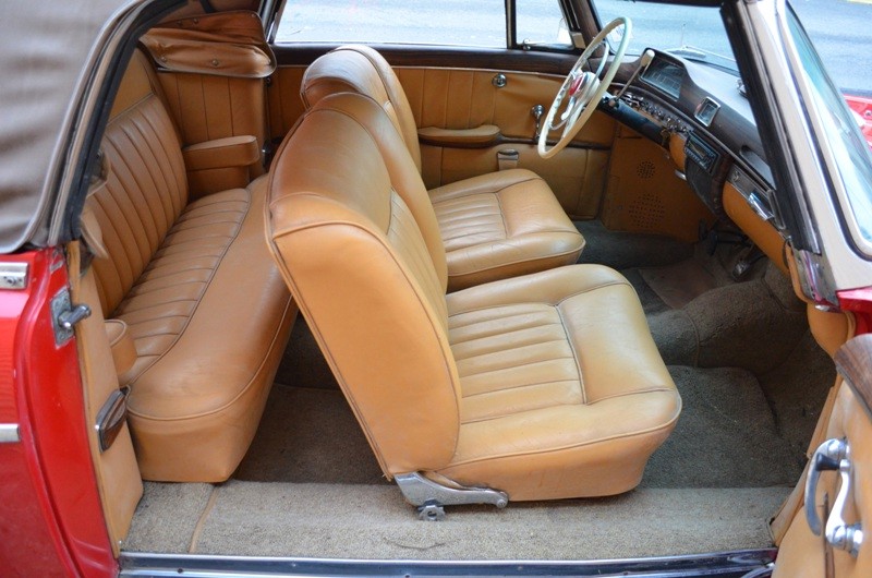 Used 1956 Mercedes-Benz 220S   | Astoria, NY