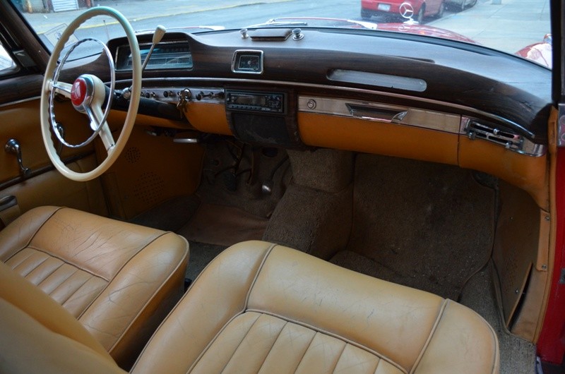 Used 1956 Mercedes-Benz 220S   | Astoria, NY