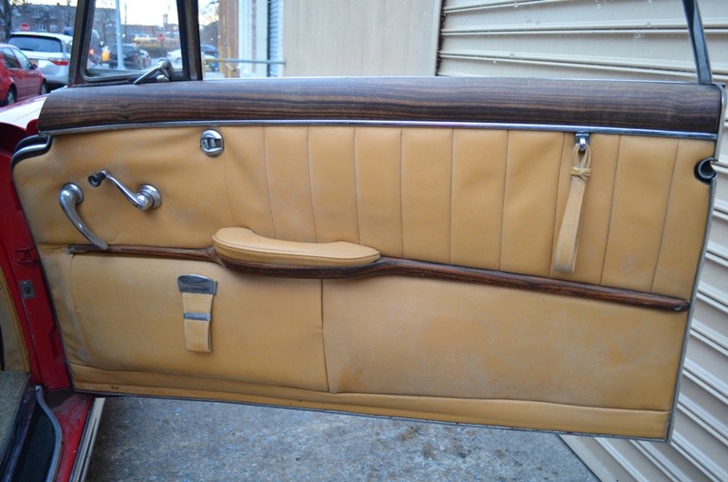 Used 1956 Mercedes-Benz 220S   | Astoria, NY