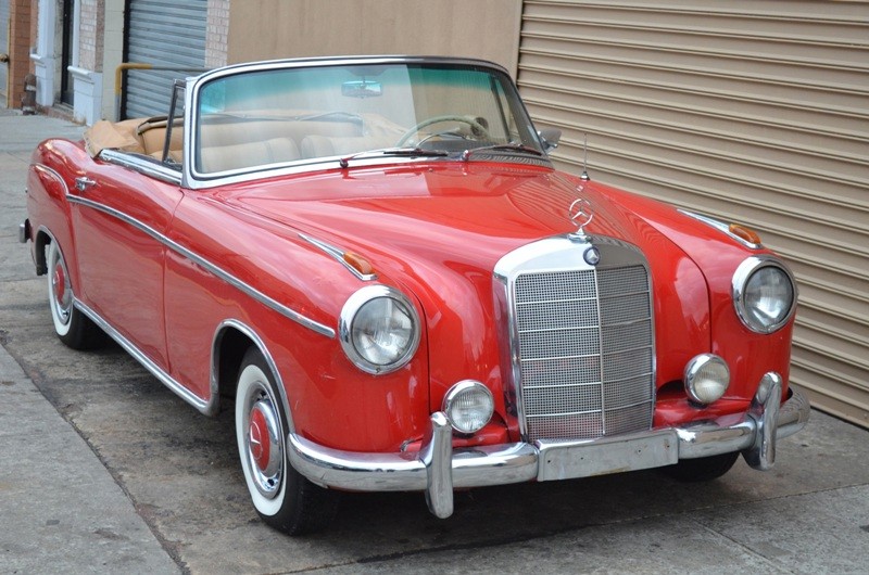 Used 1956 Mercedes-Benz 220S   | Astoria, NY