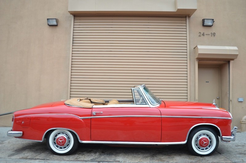Used 1956 Mercedes-Benz 220S   | Astoria, NY