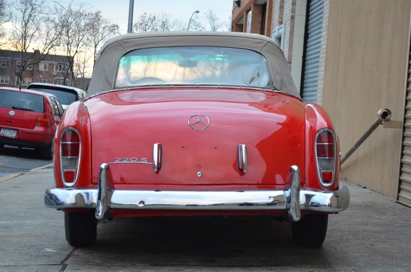 Used 1956 Mercedes-Benz 220S   | Astoria, NY