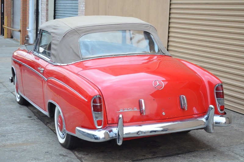 Used 1956 Mercedes-Benz 220S   | Astoria, NY