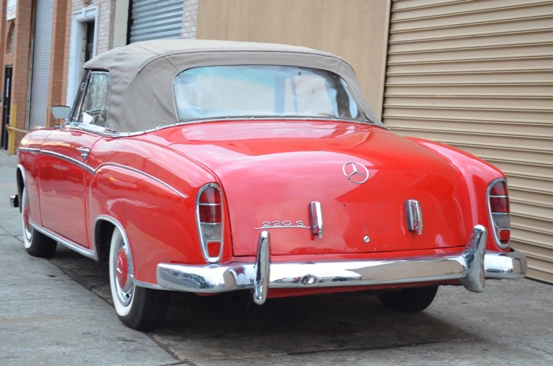 Used 1956 Mercedes-Benz 220S   | Astoria, NY