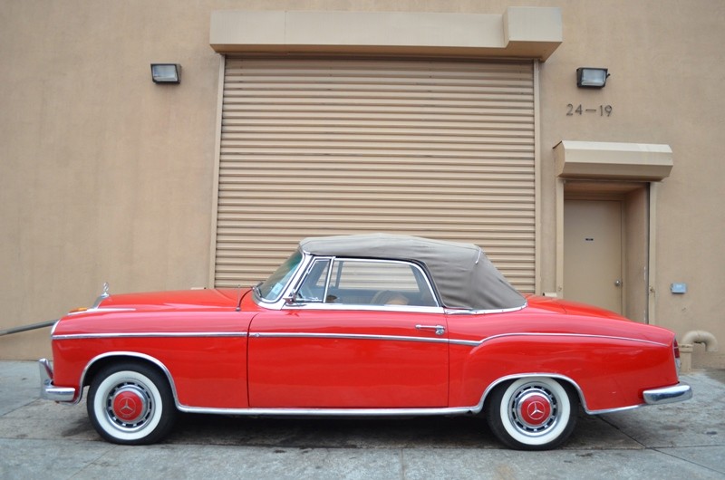 Used 1956 Mercedes-Benz 220S   | Astoria, NY