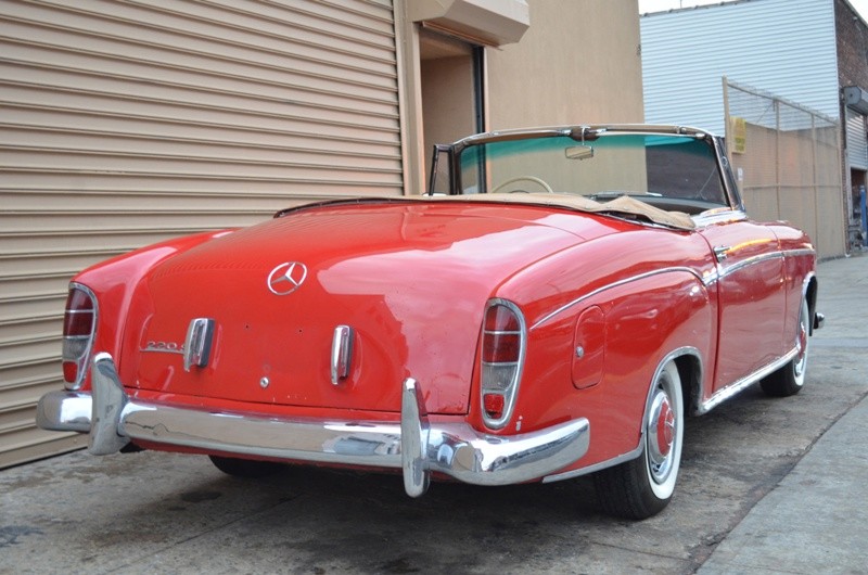 Used 1956 Mercedes-Benz 220S   | Astoria, NY