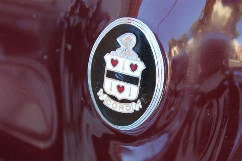 Used 1937 Cord 810 Westchester   | Astoria, NY