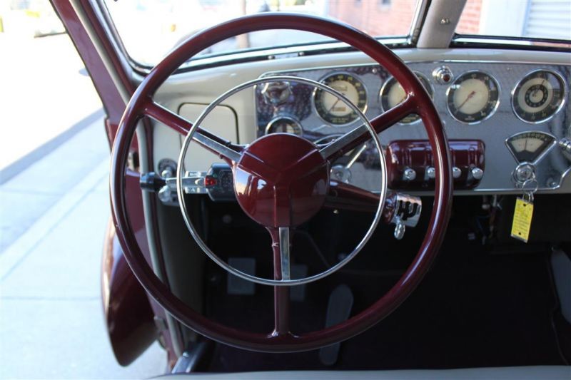 Used 1937 Cord 810 Westchester   | Astoria, NY