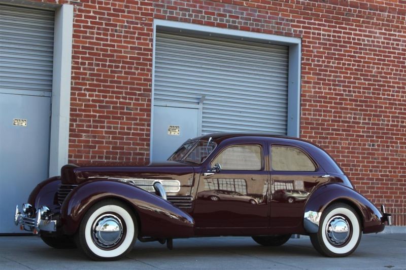 Used 1937 Cord 810 Westchester   | Astoria, NY