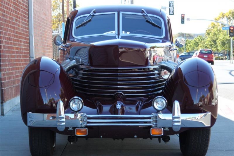Used 1937 Cord 810 Westchester   | Astoria, NY
