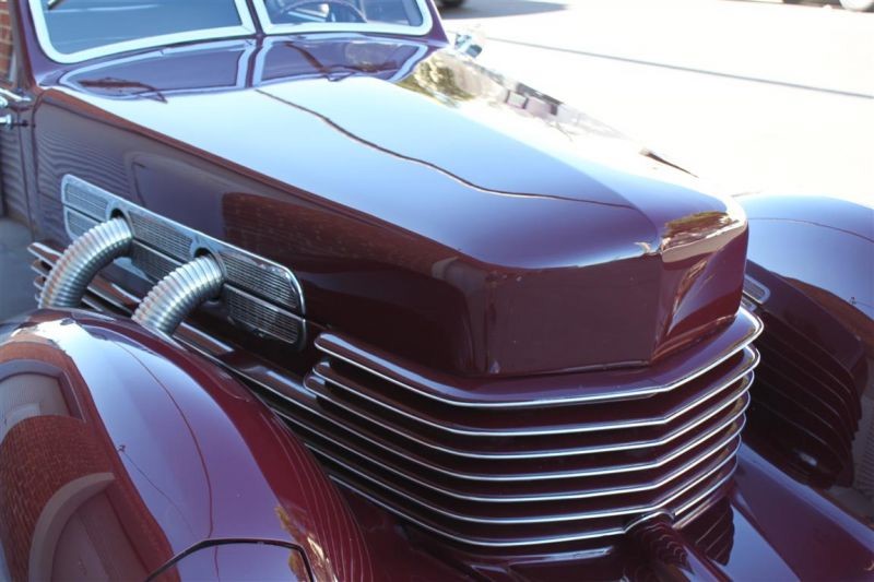 Used 1937 Cord 810 Westchester   | Astoria, NY