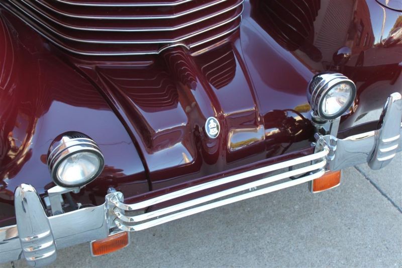 Used 1937 Cord 810 Westchester   | Astoria, NY