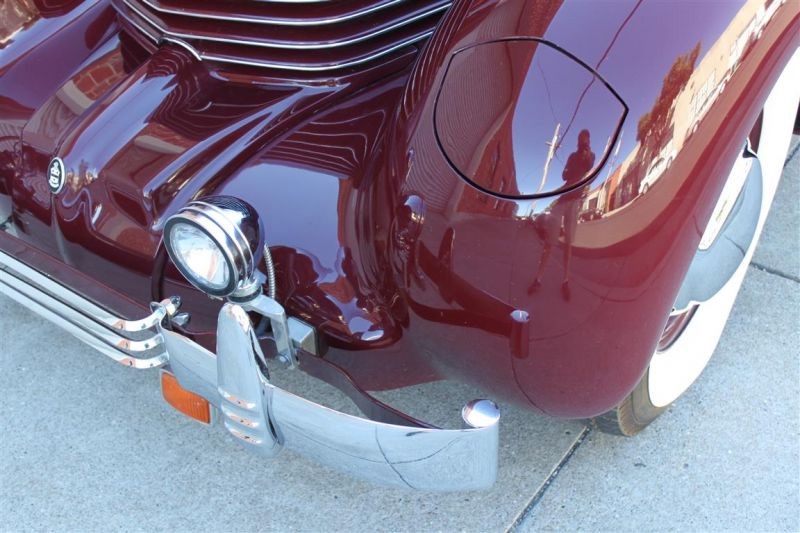 Used 1937 Cord 810 Westchester   | Astoria, NY